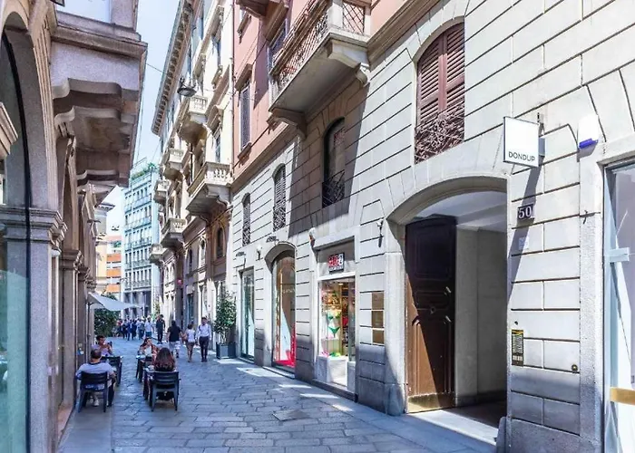 Loft House Via Della Spiga 50